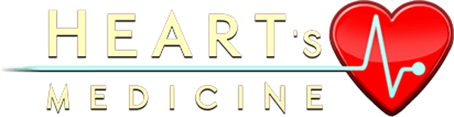 Логотип Heart's Medicine - Season One