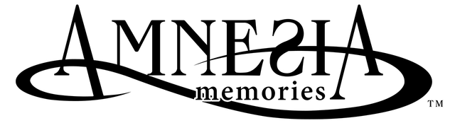 Логотип Amnesia: Memories
