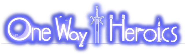 Логотип One Way Heroics