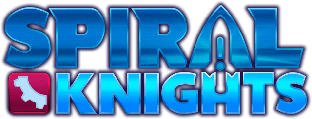 Логотип Spiral Knights