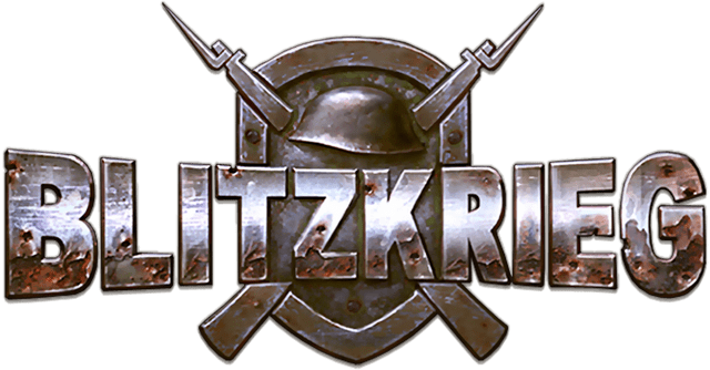 Логотип Blitzkrieg Anthology