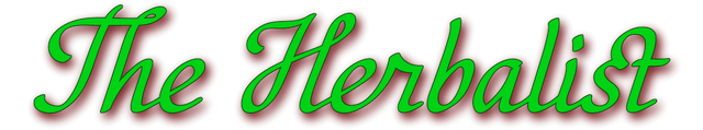 Логотип The Herbalist