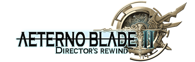 Логотип AeternoBlade 2: Director's Rewind