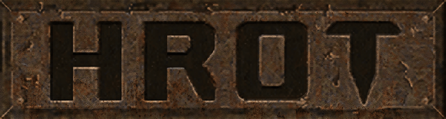 Логотип HROT