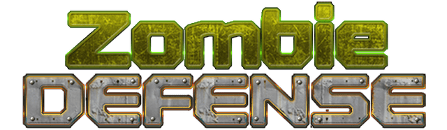 Логотип Zombie Defense