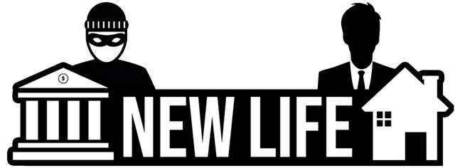 Логотип NEW LIFE