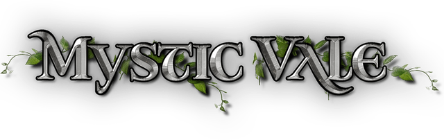 Логотип Mystic Vale