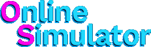 Логотип Online Simulator