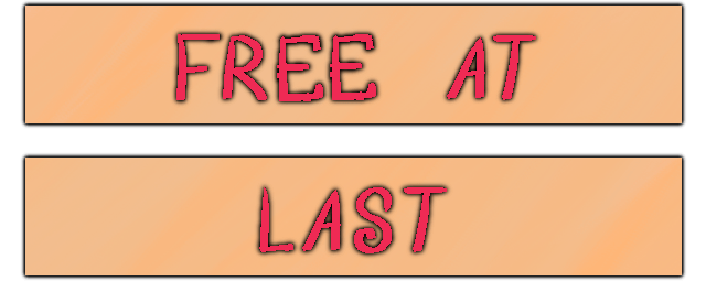 Логотип Free At Last