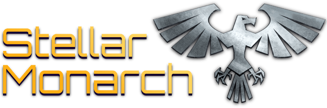 Логотип Stellar Monarch