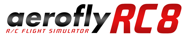 Логотип aerofly RC 8