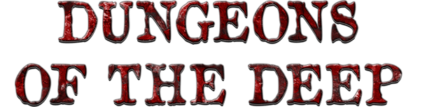 Логотип Dungeons Of The Deep