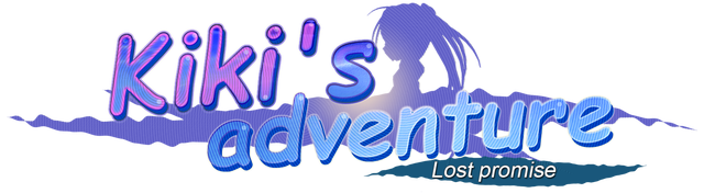Логотип KiKi's adventure