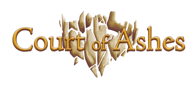 Логотип Court of Ashes