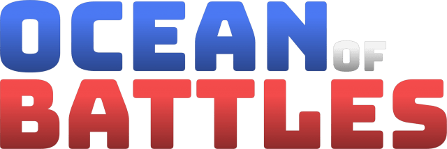 Логотип OCEAN OF BATTLES