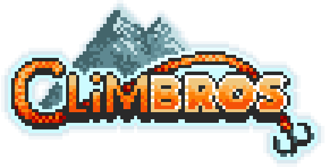 Логотип Climbros