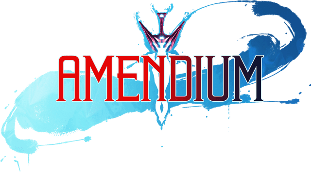 Логотип Amendium