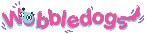 Логотип Wobbledogs