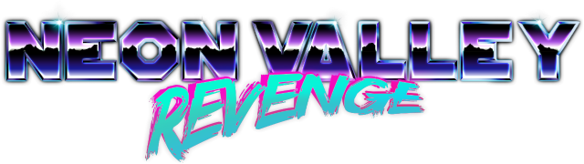 Логотип Neon Valley: Revenge