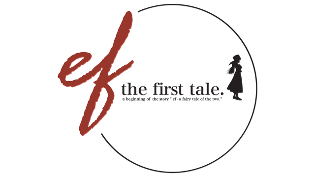 Логотип ef - the first tale. (All Ages)