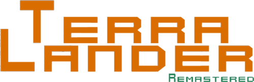 Логотип Terra Lander Remastered