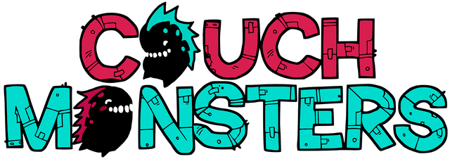 Логотип Couch Monsters