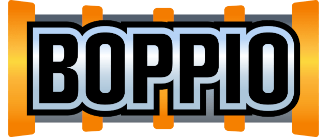 Логотип Boppio