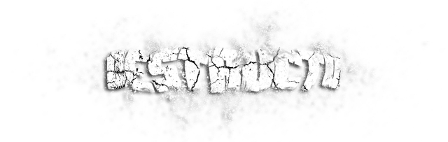 Логотип Destructo