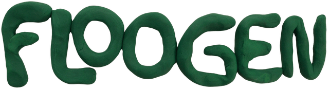 Логотип Floogen