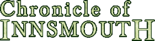 Логотип Chronicle of Innsmouth