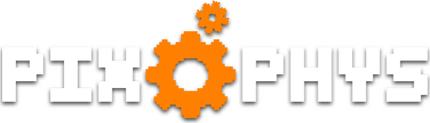 Логотип PixPhys