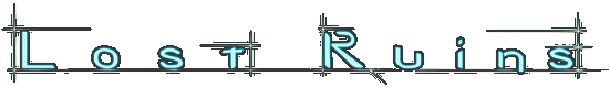 Логотип Lost Ruins
