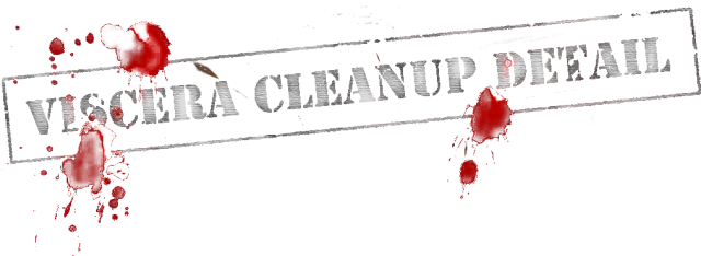 Логотип Viscera Cleanup Detail