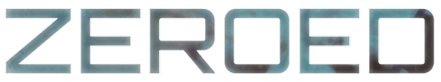 Логотип ZEROED