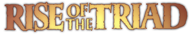 Логотип Rise of the Triad: Dark War