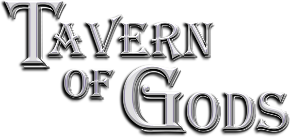 Логотип Tavern of Gods