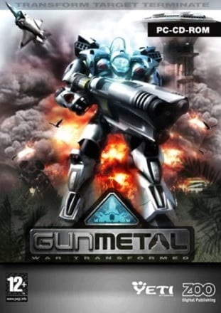GunMetal: Братство стали