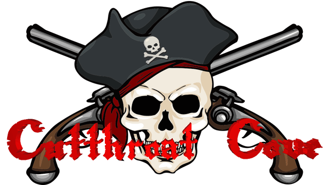 Логотип Cutthroat Cove