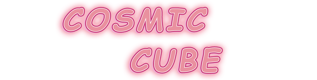 Логотип Cosmic Cube