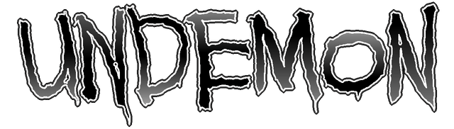 Логотип UNDEMON