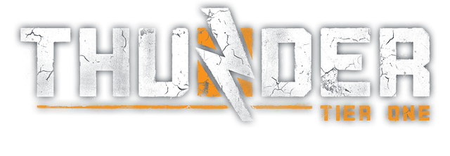 Логотип Thunder Tier One