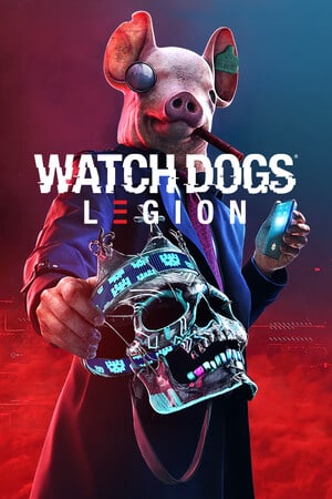 Вотч Догс: Легион - Ultimate Edition