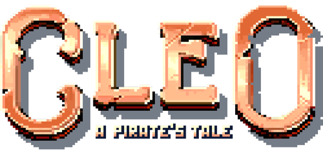 Логотип Cleo - a pirate's tale