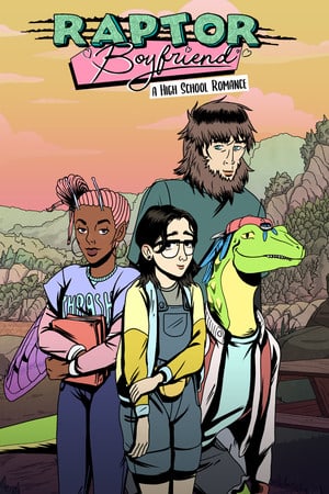 Raptor Boyfriend: A High School Romance