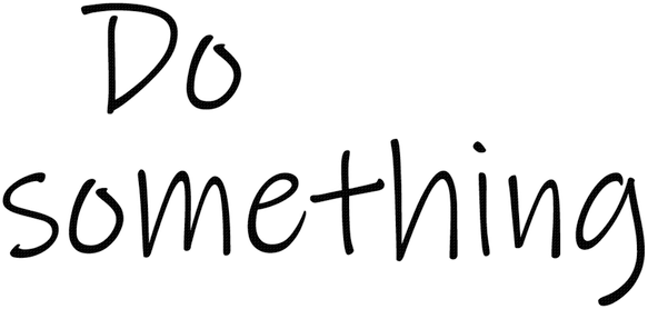 Логотип Do Something