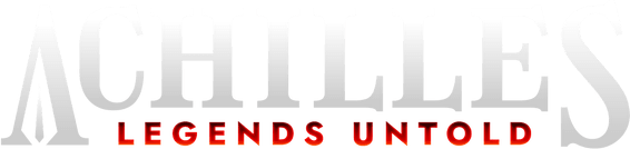 Логотип Achilles: Legends Untold