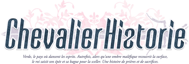 Логотип Chevalier Historie