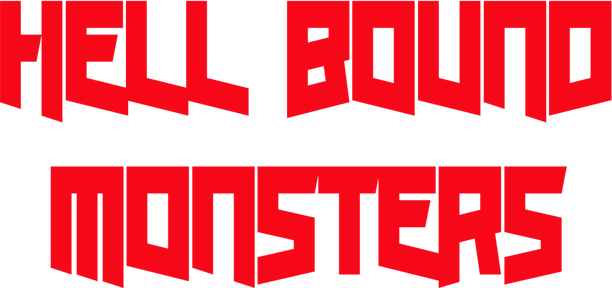 Логотип HELL BOUND MONSTERS