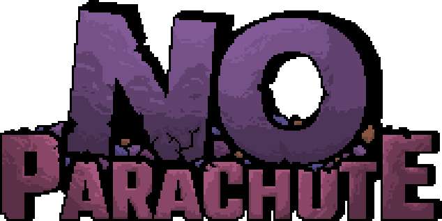 Логотип No Parachute