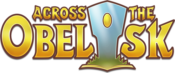 Логотип Across the Obelisk